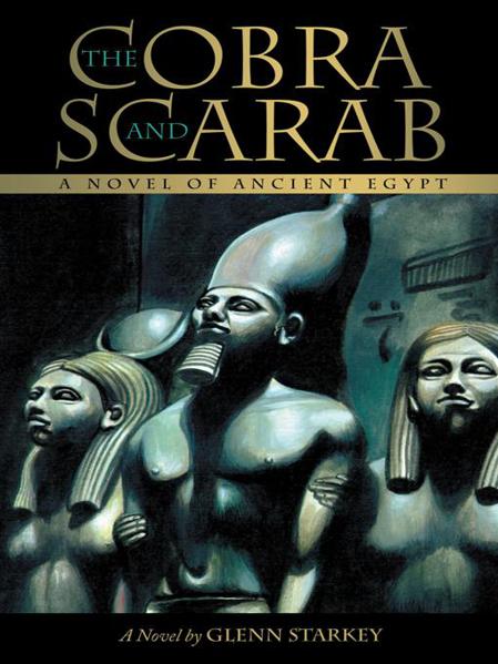 The Cobra and Scarab - Excerpt
