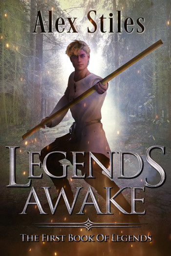 Legends Awake - The First Book Of Legends
