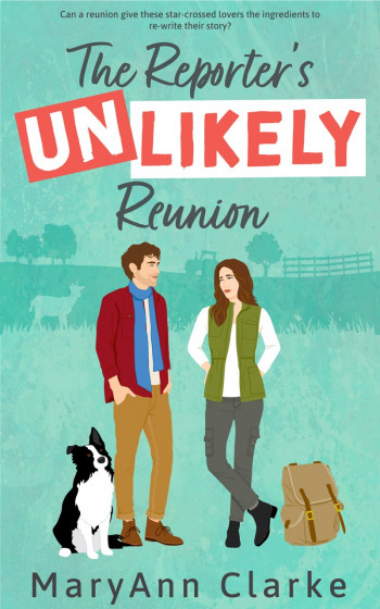 The Reporter’s UNLIKELY Reunion: Most UNLIKELY To Book 1