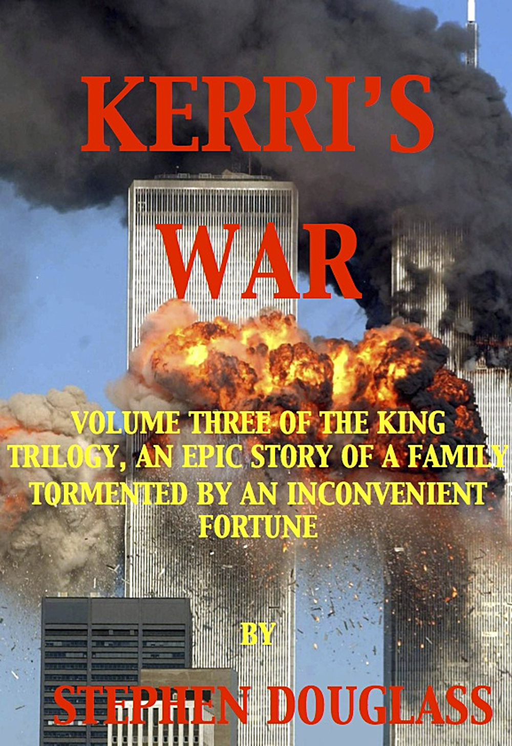 Kerri's War