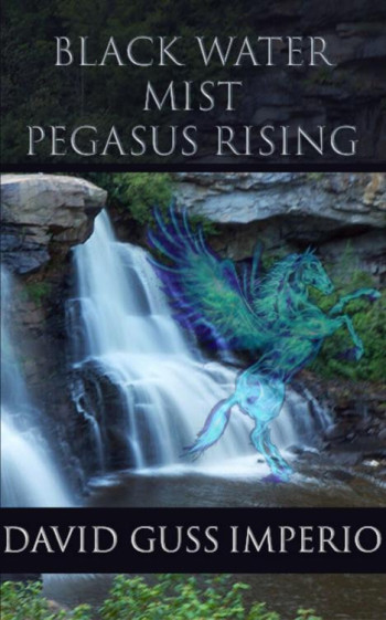 Black Water Mist Pegasus Rising