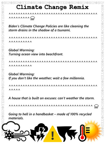Climate Change Remix