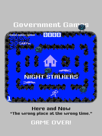 “Night Stalkers” Screenshot