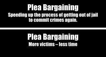 Plea Bargaining “Double-play”