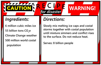 “Recipes for Disaster 1”