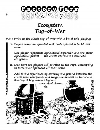 Ecosystem Tug-of-War