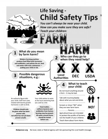 Farm Harm Poster 1