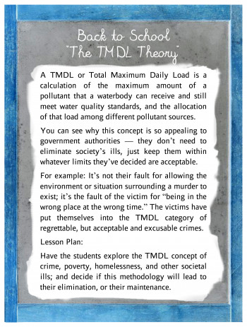 The TMDLTheory