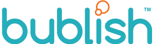 bublish logo